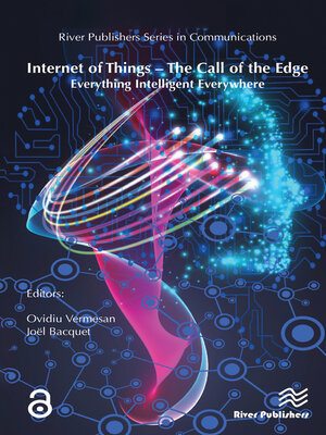 cover image of Internet of Things – the Call of the Edge